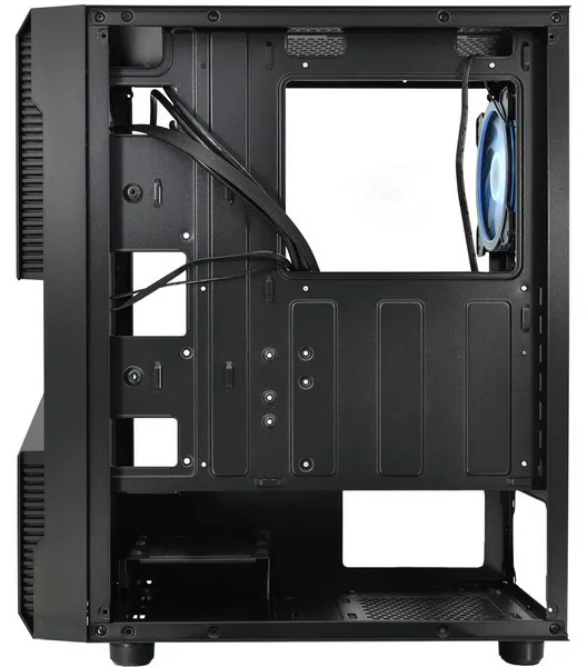 Корпус для ПК ATX AeroCool Menace Saturn RGB ACCM-PV20023.11 black