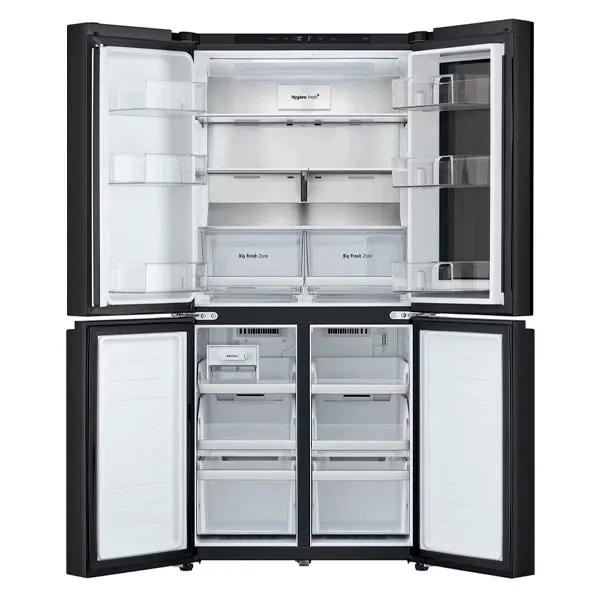Холодильник LG GC-V22FFBMB