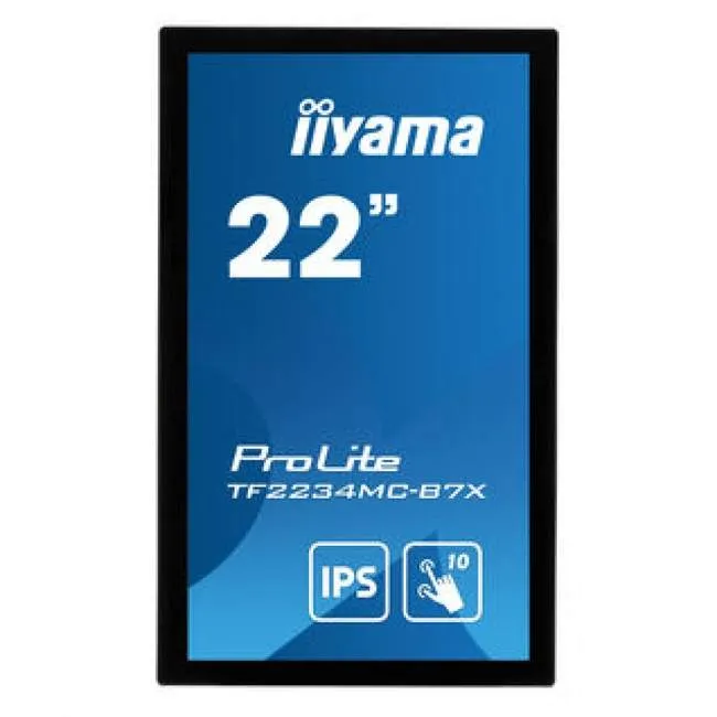 Монитор 21.5'' IIYAMA TF2234MC-B7X