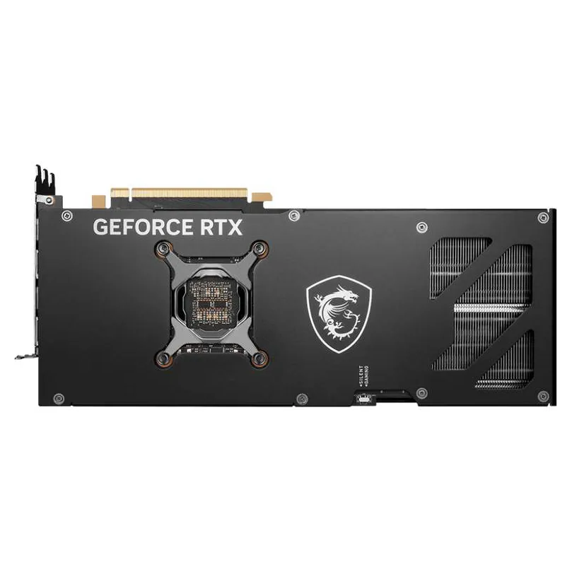 Видеокарта 16Gb MSI RTX 4080 SUPER 16G GAMING SLIM