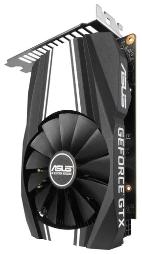 Видеокарта 4Gb Asus GTX 1650 Super PH-GTX1650S-4G