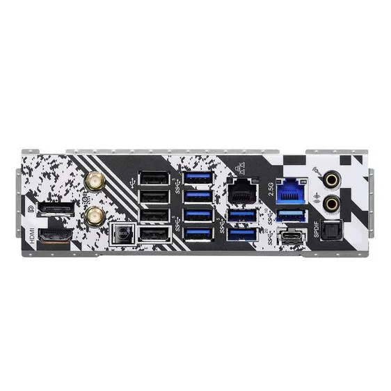 Материнская плата ASRock X670E Steel Legend D5