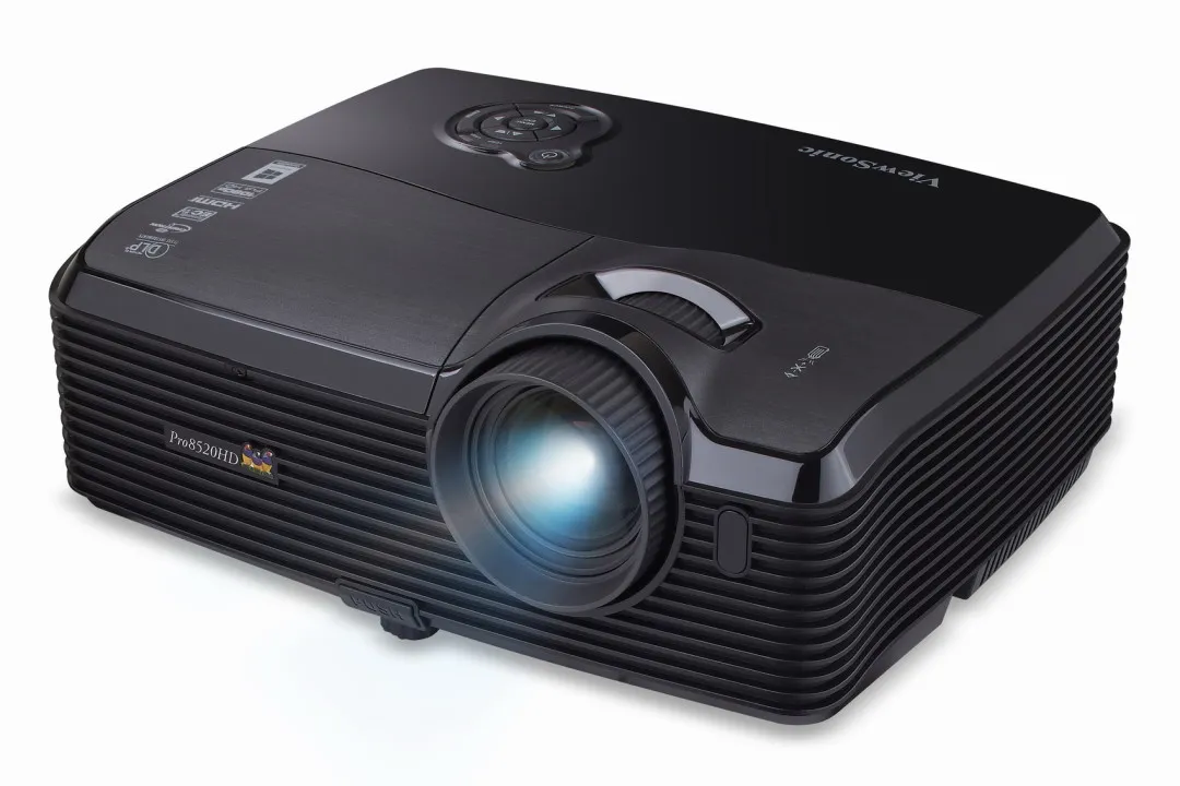 Проектор инсталяционный ViewSonic PRO8520HD