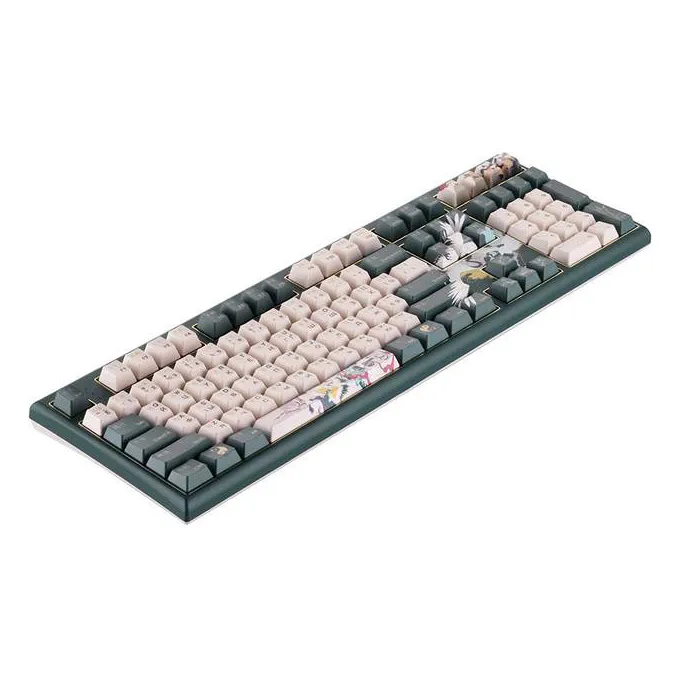 Клавиатура Varmilo Crane VEM108 Varmilo EC V2 Daisy