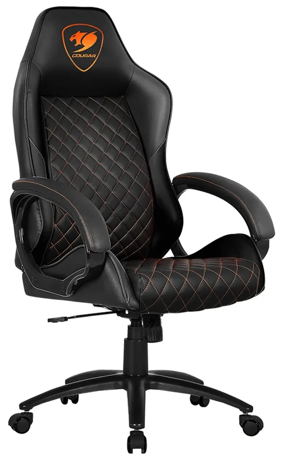 Игровое компьютерное кресло Cougar FUSION Black
