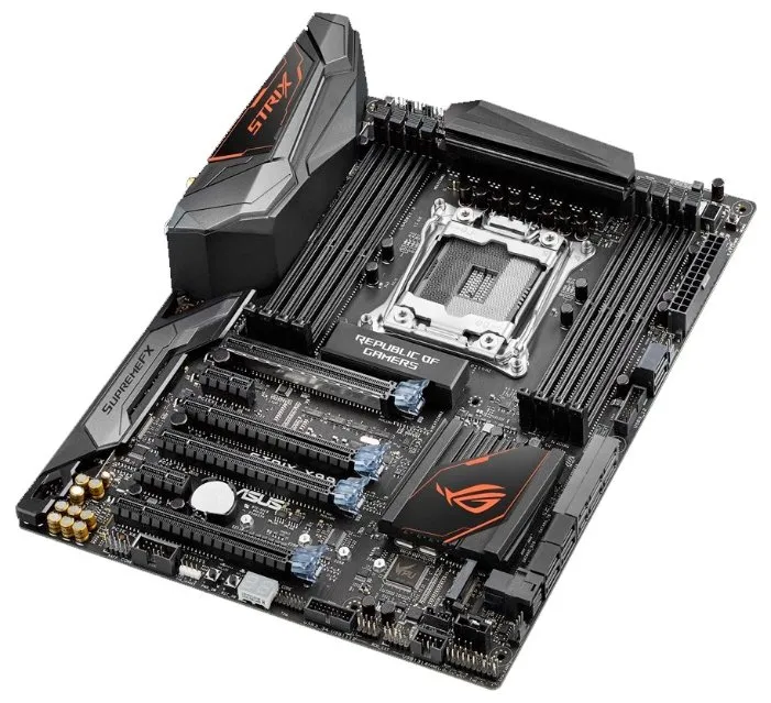 Материнская плата Asus STRIX X99 GAMING