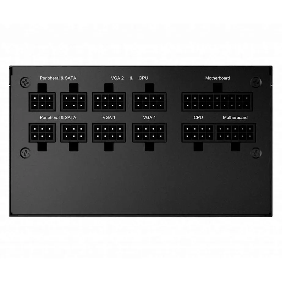 Блок питания 750W MSI MPG A750GF