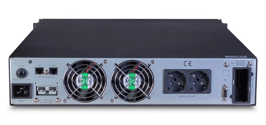 ИБП SVC RTS-2KL-LCD