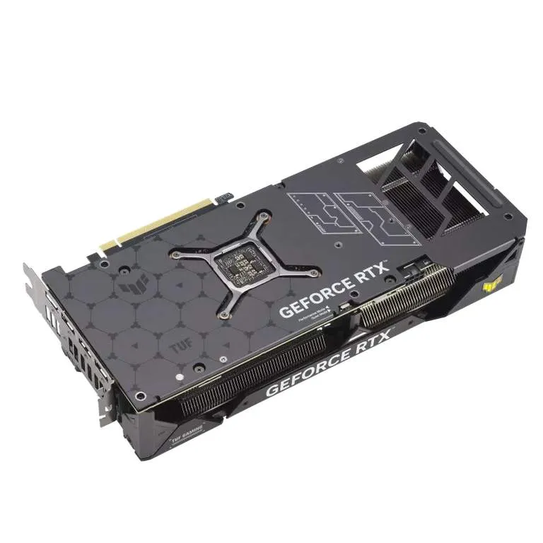 Видеокарта 12Gb ASUS TUF-RTX4070S-O12G-GAMING
