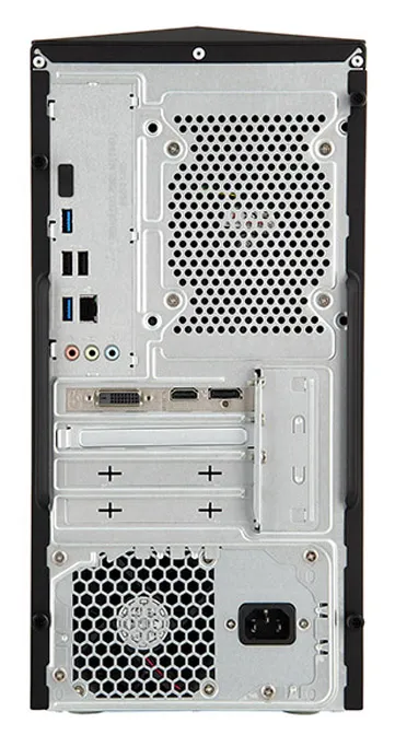 Системный блок Lenovo IdeaCentre Y520 90H700DURS