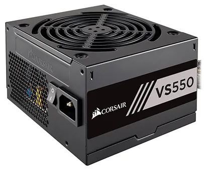 Блок питания Corsair VS550 CP-9020171-EU