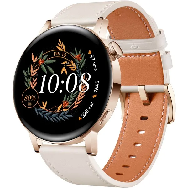 Смарт-часы Huawei Watch Gt3 (42mm) Light Gold