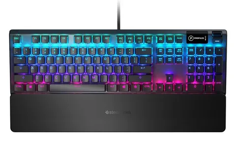 Клавиатура Steelseries Apex 5