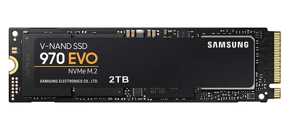 SSD накопитель 2000 GB Samsung 970 EVO MZ-V7E2T0BW