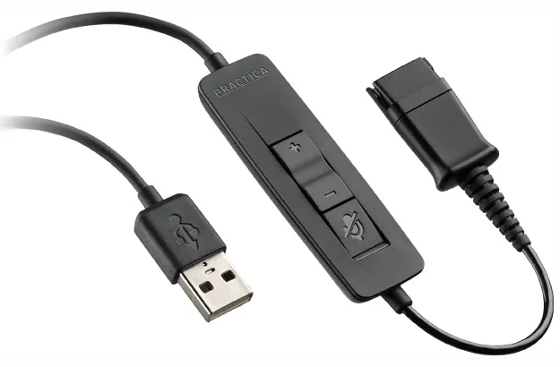 Кабель USB Plantronics SP-USB20