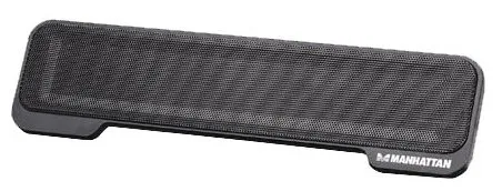 Акустическая система Manhattan 2820 Laptop Speaker 1.0