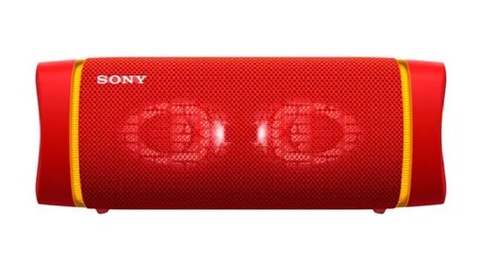 Беспроводная колонка Sony SRSXB 33 Red