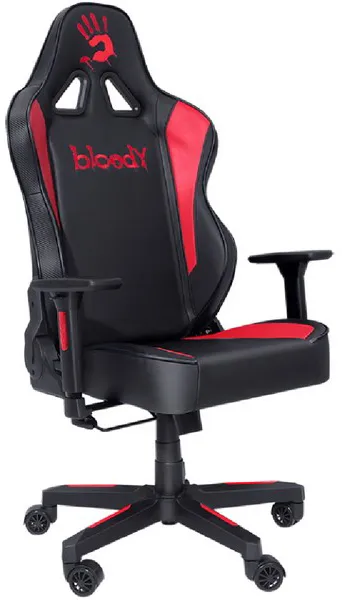 Игровое компьютерное кресло Bloody G3 (GC) 330-Black/Red