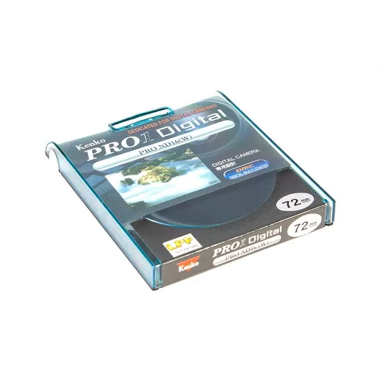 Фильтр для объектива Kenko 72S PRO1D ND16