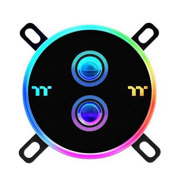 Комплект для сборки СВО Thermaltake Pacific C360 Soft Tube