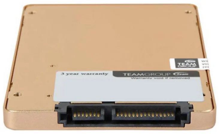 SSD накопитель 480Gb Team Group L5 Lite 3D T253TD480G3C101