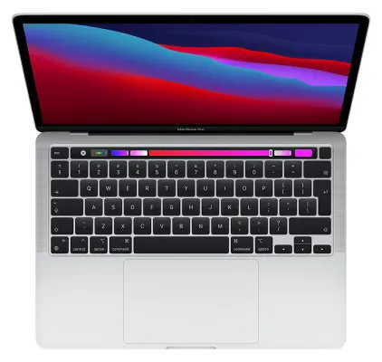 Ноутбук Apple 13-inch MacBook Pro Silver MYDA2RU/A