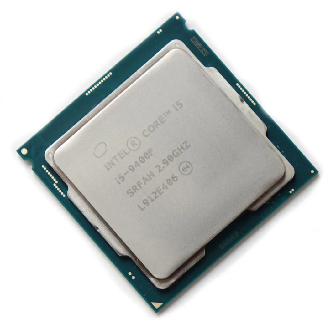 Процессор Intel Core i5-9400F