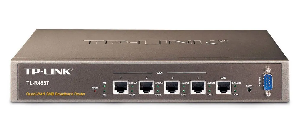 Маршрутизатор TP-Link TL-R488T