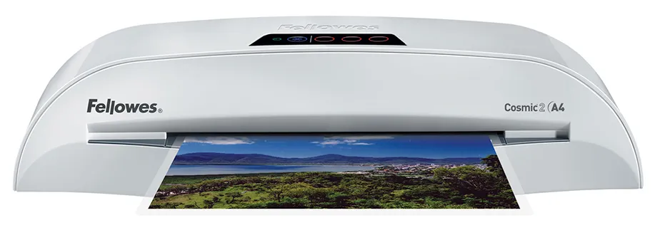 Ламинатор A4 Fellowes Cosmic 2 FS-57250