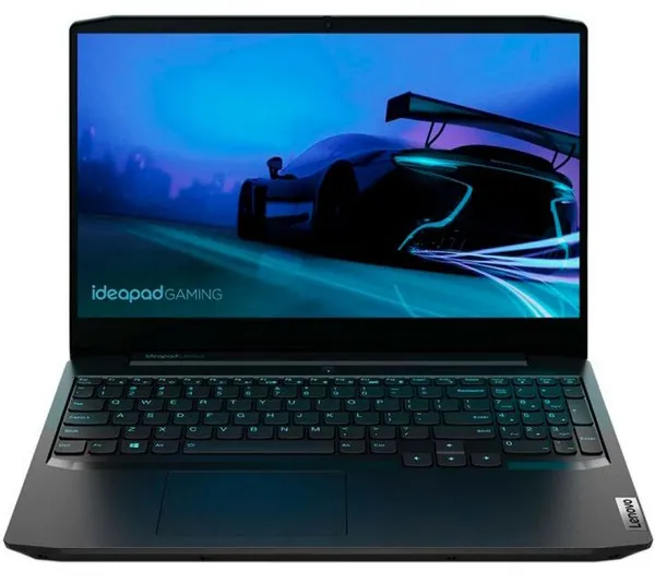 Ноутбук Lenovo IdeaPad Gaming 3 15ACH6 82K200LRRK