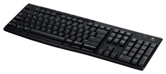 Клавиатура Logitech K270