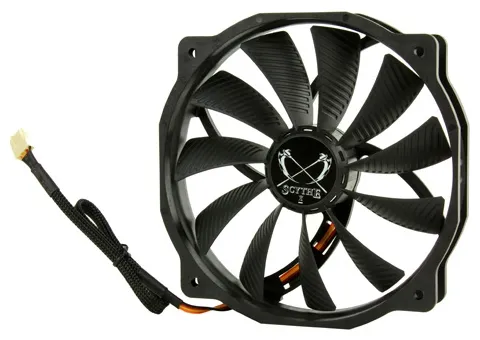 Кулер для CPU Scythe SCASR-1000