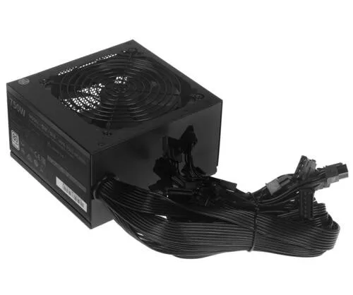 Блок питания CoolerMaster MWE V2 750 WHITE MPE-7501-ACABW-EU