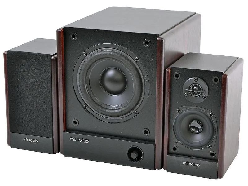 Акустическая система Microlab FC330
