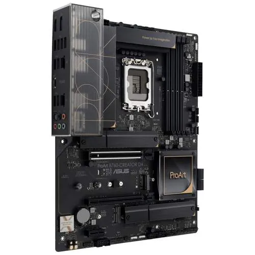 Материнская плата ASUS PROART B760-CREATOR D4