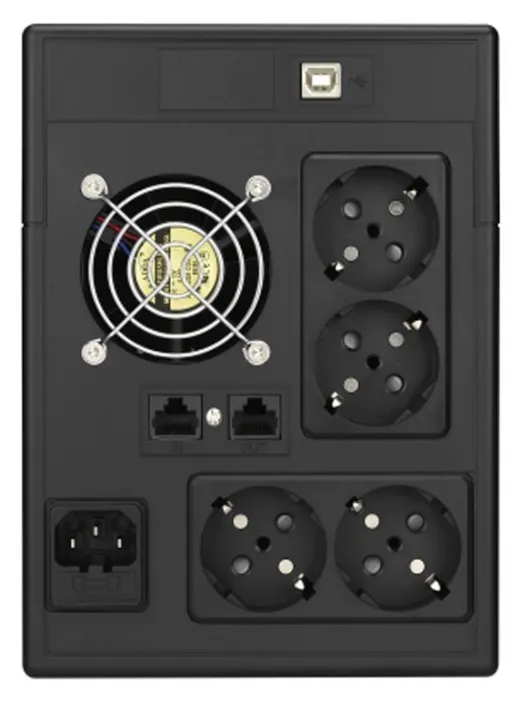 ИБП VOLTA Active 1500 LCD