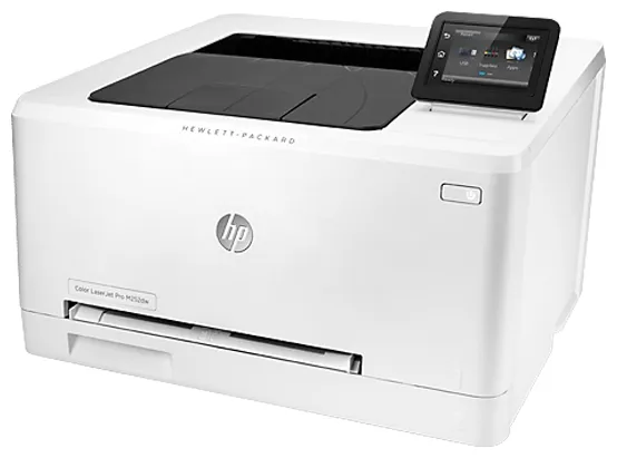 Принтер лазерный HP LJ Color Pro M252dw