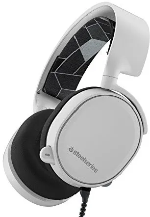 Гарнитура SteelSeries Arctis 3 61506 белый