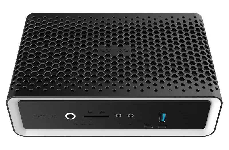 Баребон Zotac ZBOX-CI622NANO