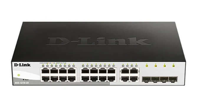 Коммутатор D-Link DGS-1210-20/F1A