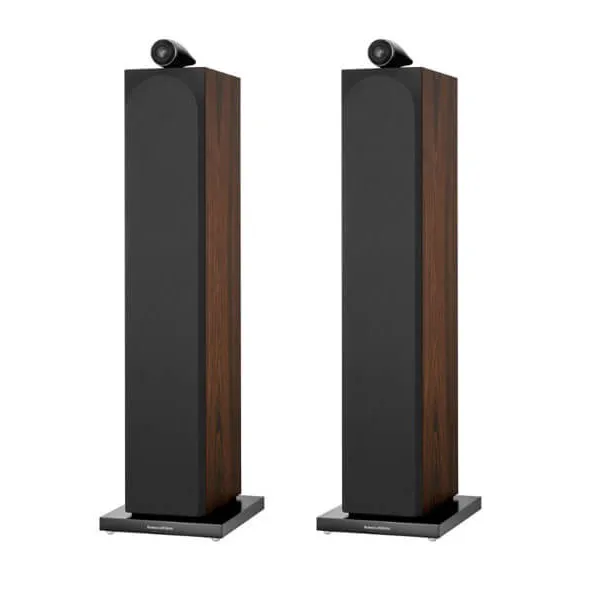 Акустическая система BOWERS & WILKINS 703 S3 Anniversary Edition коричневая
