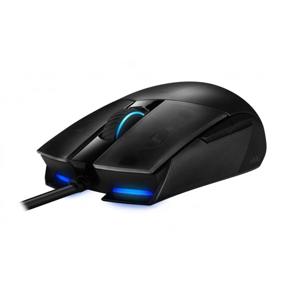 Мышь оптическая беспроводная ASUS ROG Strix Impact II Wireless