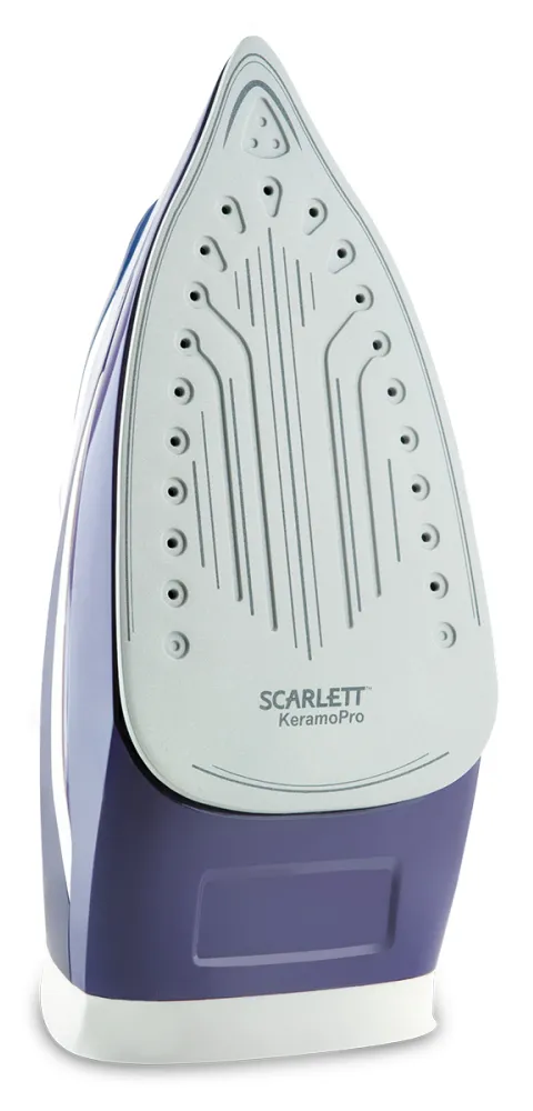 Утюг Scarlett SC-SI30K16 фиолетовый