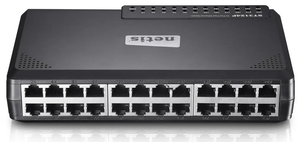 Свитч Netis ST3124P