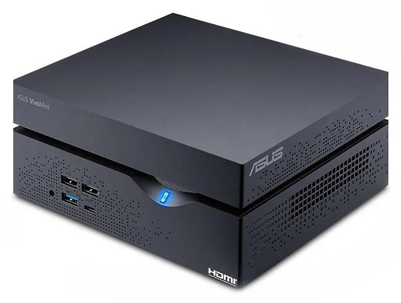 Баребон Asus VivoMini VC66 VC66-BB313M