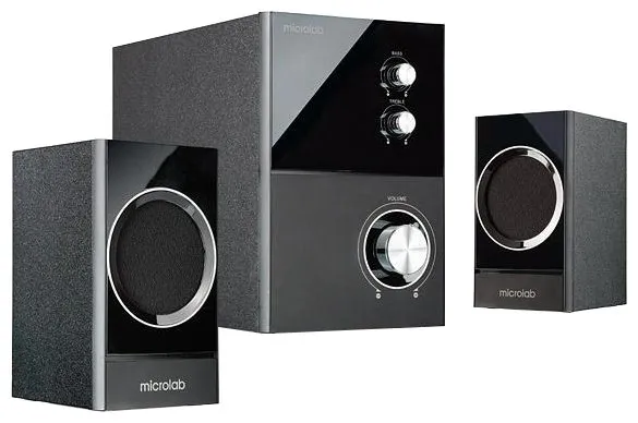 Акустическая система Speakers Microlab  M- 223