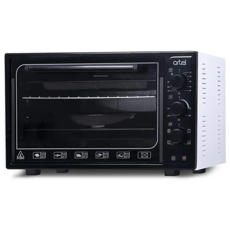Настольная электропечь Artel MD-3618 LUX Белый