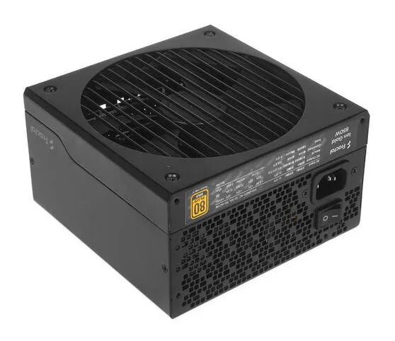 Блок питания 850W Fractal Design ION Gold FD-P-IA2G-850-EU