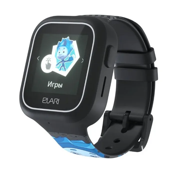 Смарт часы Elari FIXITIME Lite Черный