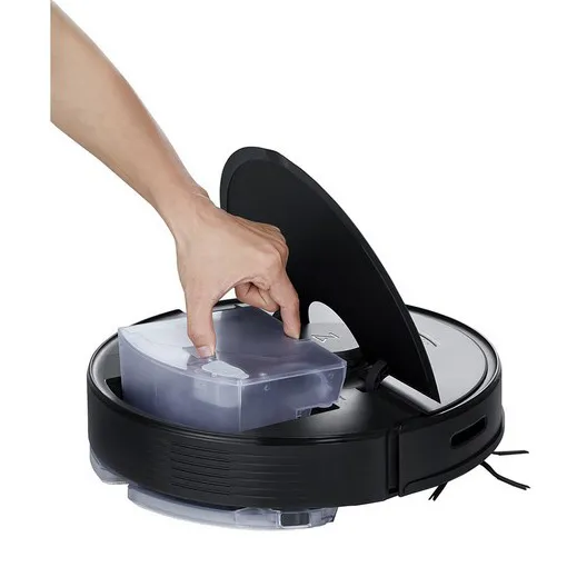 Робот-пылесос Roborock Q7 Max CDZ12RR/CDZ11RR Черный